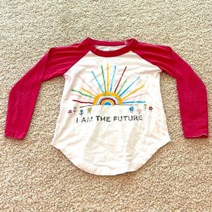 Size 6 Chaser tshirt